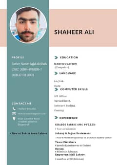 I really need job
