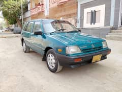 Suzuki Khyber 1999 Geniun Condition 0346-288-57-47 Contact