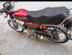 Urgent Sale Bike