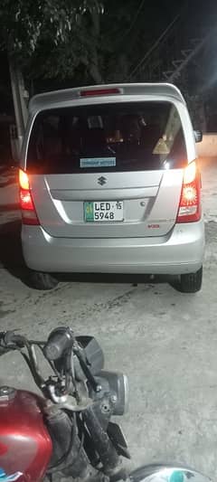 Suzuki Wagon R 2015