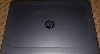 HP Zbook 15 G4 Core i5-7th Generation