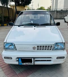 Suzuki Mehran VXR 2019 in Excellent Condition.