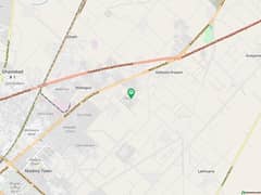 11 Marla Residential Plot In Abdullah Gardens Is Best Option