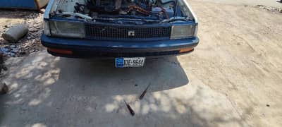 Toyota Corolla 1986 Bumper And Grill For Sale 03358065296