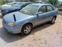 Suzuki Baleno 2002