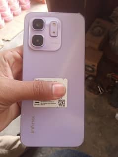 Infinix Hot 50i With 10 Month warranty