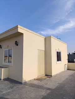 5 Marla Brand New Double Story Prime Location House in Tulip Extension Block Parkview City Lahore