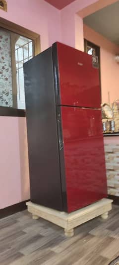 model HRF 246 red glass