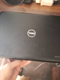 Dell chrome book laptop is god condition