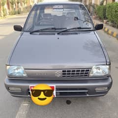 Suzuki Mehran VXR 2017