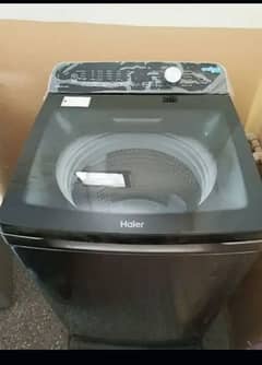 haier 1678 12kg almost new