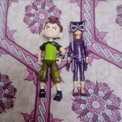 Buy 2 Benton Figures for only Rs 3499