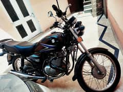Suzuki GS 150 Urgent For Sale | Suzuki In Bikes | Total Geniune