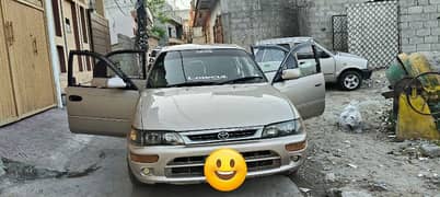 Toyota Corolla XE  Automatic 1994/20 Imported