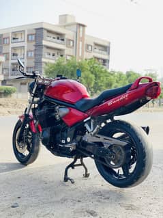 Suzuki bandit 1200