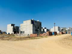 5 Marla Residential Hot Location Plot Available For Sale In Lake City Sector M-7 Block C-1