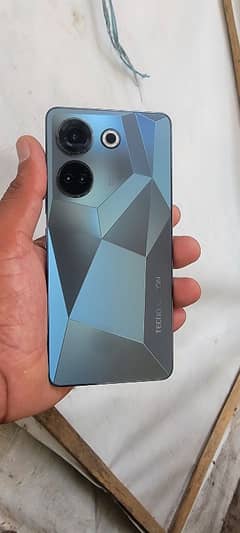 Tecno camon 20  8 +8gb 256gb