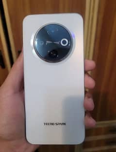 TECNO SPARK 30C 6+6 12gb 128gb Full warranty only Exchange