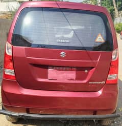 Suzuki Wagon R 2016