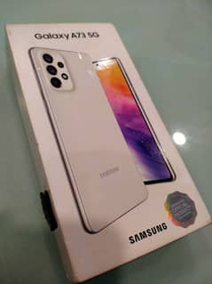 Samsung A73 5G Official PTA