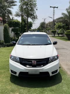 Honda City Aspire 1.5 i-VTEC