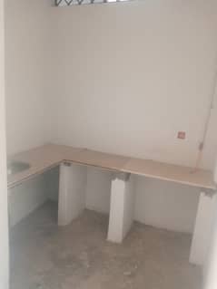 For Small family or bachlors Ground floor 1 room is available for rent in mehmoodbad
