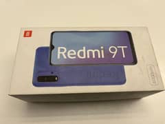 Redmi 9t - 4/128