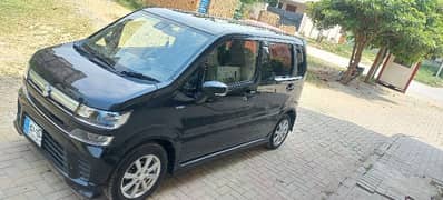 Suzuki Wagon R hybrid  package FZ full option model 2021