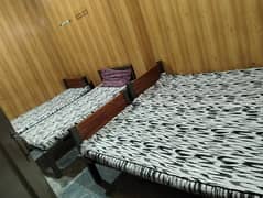Devine inn Girl's Hostel Garden Town Barkat Markeet
