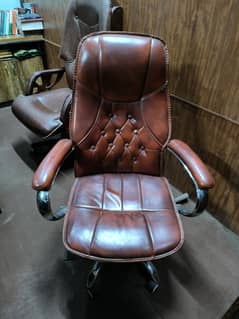 Executive chair