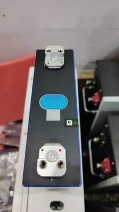 lithium iron phosphate cells