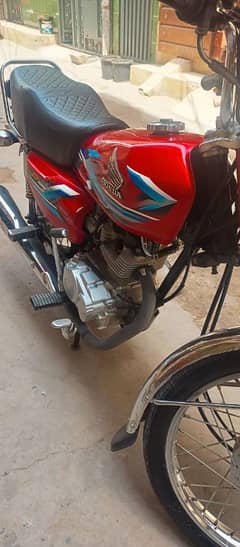 Honda 125 for Sale