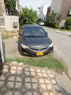 Honda Civic VTi Oriel Prosmatec 2007