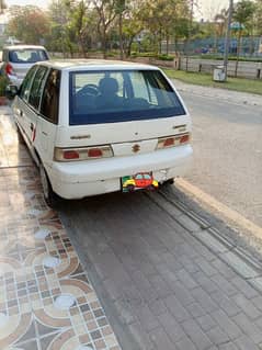 Suzuki Cultus VXR 2009