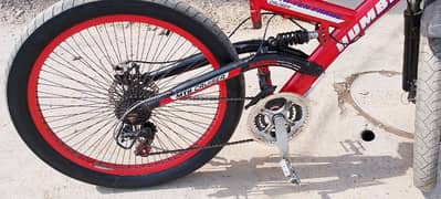 Sports cycle 26 inch for adults