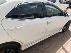 Toyota Corolla GLI 2016