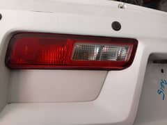 Alto VXL/VXR 2022 model Back lights