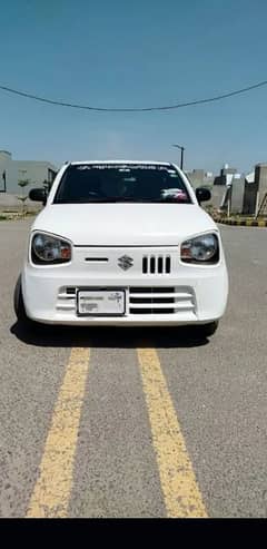 Suzuki Alto vxr 2019/2020