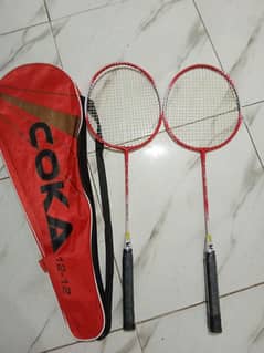 Badminton available for sale
