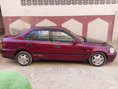 Honda Civic VTi 1997 Automatic