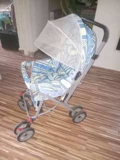 Kids pram stroller up for sale