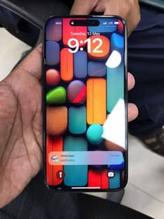 Iphone 15 Pro Max (PTA APPROVED)