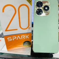 Tecno Spark 20c