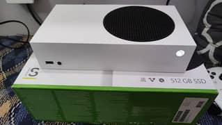 Xbox Series S 512GB