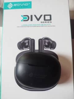 new sovo earpods
