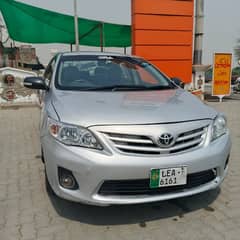 Toyota Corolla GLI 2010