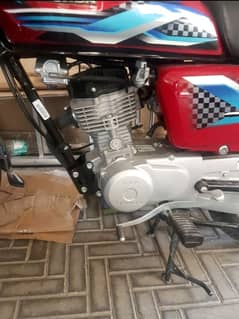 Honda CG 125 2024 New Model For Sale
