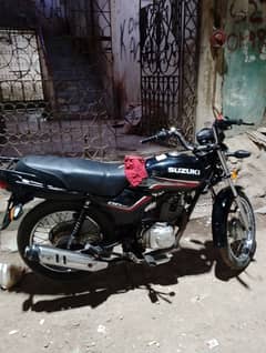 Suzuki 110