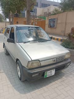 Suzuki Mehran 2003