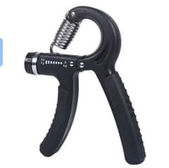 Adjustable Rubber Hand Gripper